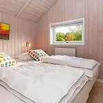 Casa de Férias 4 Star Holiday Home In Hovborg