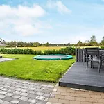 4 Star Holiday Home In Hovborg *