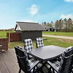 4 Star Holiday Home In Hovborg Casa de Férias