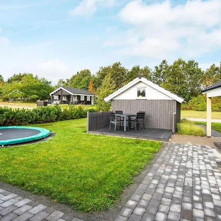 8 Person In Casa vacanze Hovborg