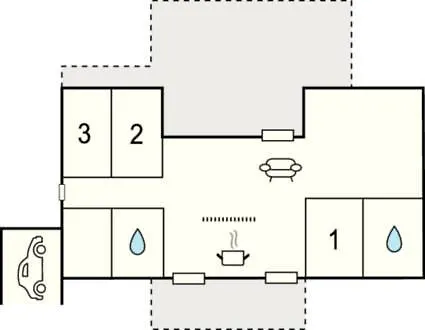 Casa vacanze 8 Person In