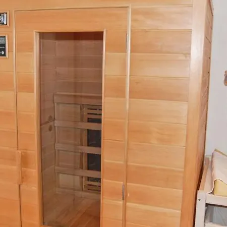 8 Person In Casa vacanze Hovborg