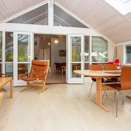 4 Star Holiday Home In Hovborg Hovborg