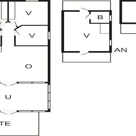 4 Star In Holiday home *