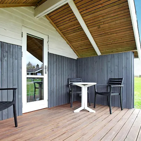 4 Star Holiday Home In Hovborg Casa de Férias Hovborg