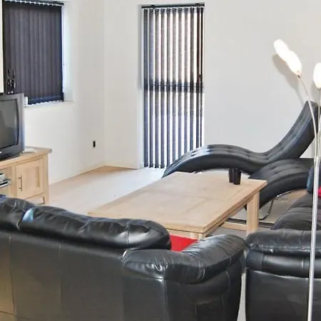 8 Person In Casa vacanze Hovborg