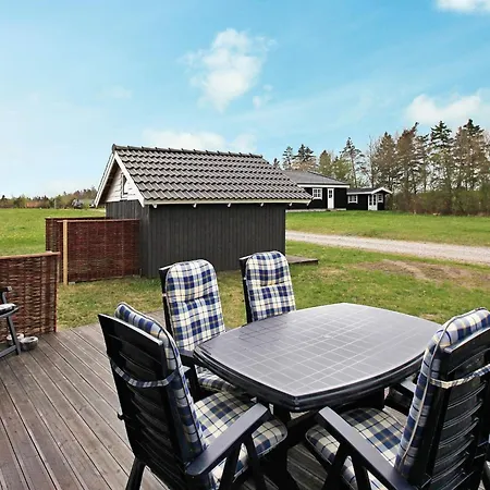 4 Star In Holiday home Hovborg