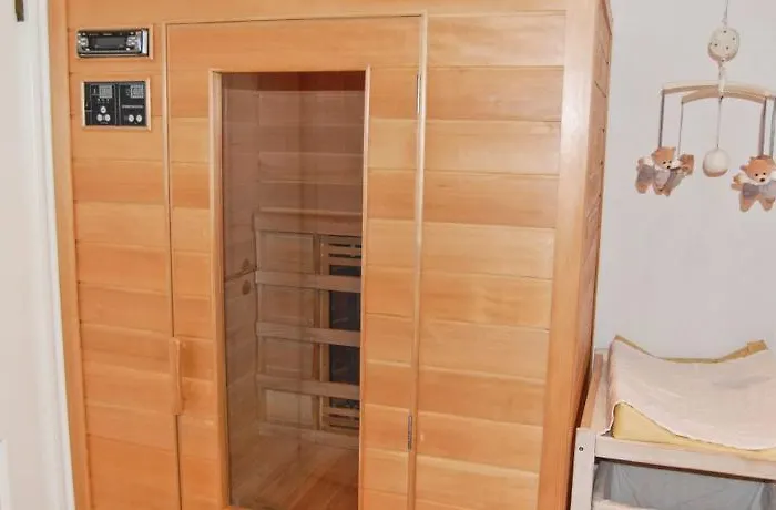 Family Retreat In - By Traum Tatil Evi Hovborg