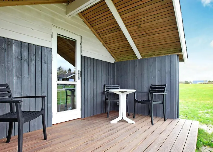 Family Retreat In - By Traum Tatil Evi Hovborg