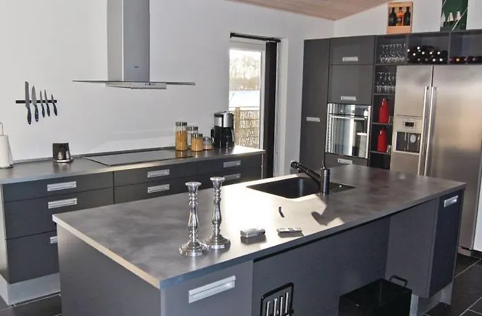 Family Retreat In - By Traum Tatil Evi