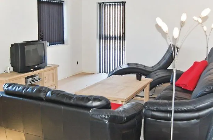 Family Retreat In - By Traum Tatil Evi Hovborg